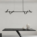 Axyaa Nordic Chandeliers for Dining Room Indoor Lighting Ceiling Pendant Lights