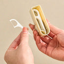 Axyaa Automatic Dental Floss Dispenser for Oral Care
