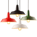 Axya Retro Pendant Lights: Industrial Vintage Style for Home, Office, or Cafe