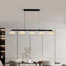 Axyaa Crystal LED Ceiling Chandelier for Home Lighting Fixtures