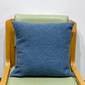 Axyaa Winter Soft Teddy Faux Fur Cushion Cover, Plush Throw Pillow Nordic Style