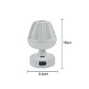 Axyaa Rechargeable Touch Table Lamp Adjustable Height Portable Night Light