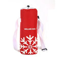 Axyaa Water Bottle Insulated Cooler Bag for Travel, Camping, Hiking