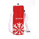 Axyaa Water Bottle Insulated Cooler Bag for Travel, Camping, Hiking