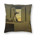 Axyaa Egyptian Cat Ankle Cross Sofa Cushion Cover - Home Decoration Trend