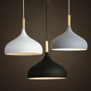Axya Nordic Pendant Lights Multicolor Ceiling Lamps for Modern Spaces