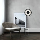 Axyaa Nordic Design Floor Lamp Modern Office Living Room Decor