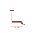 Axyaa Modern Minimalist Corner LED Floor Lamp