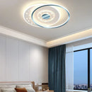 Axyaa Ceiling Lamp: Modern LED Living Room Lights Indoor Plafonniers
