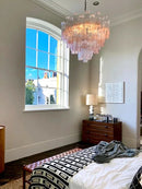 Axyaa Crystal LED Chandeliers: Luxury Lighting for Living Room & Restaurant