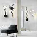 Axya LED Wall Sconce for Modern Minimalist Home Decor