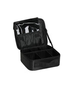 Axyaa Makeup Bag Large Capacity Cosmetic Organizer for Women Girls