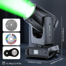 Axyaa 230W Beam Moving Head Light for Concert Wedding Party Stage Lighting