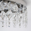 Axyaa Smart LED Ceiling Light for Nordic Home Decor - Dimmable Indoor Lighting