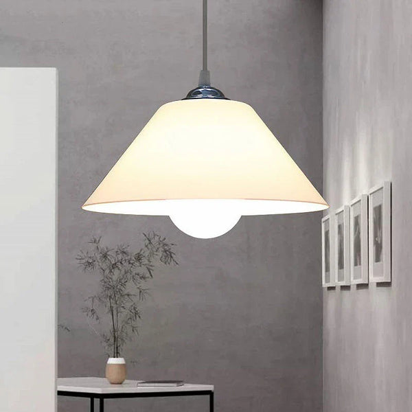 Nordic PVC Pendant Lights with LED Shades by Axyaa for Home Decor Lighting