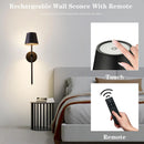 Axyaa RGB LED Wall Lamp 1200mA 40*16cm Portable Interior Luminaire for Bedroom & Hallway