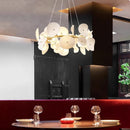 Axyaa Vintage Pendant Ceiling Lamps Dining Room Chandelier Indoor Lighting