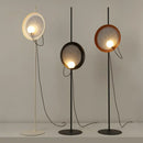 Axyaa Modern Sphere Floor Lamp for Stylish Living Spaces