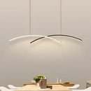 Axyaa Modern LED Dining Room Chandelier