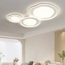 Axyaa LED Pebble Ceiling Lamp for Modern Living Room Bedroom Children's Decor