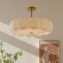 Axyaa LED Ceiling Light for Living Room, Bedroom, Dining Room, Aisle - Artistic Designer Style