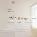 Axyaa French Nordic Cream Living Room & Minimalist Bedroom Pendant Light