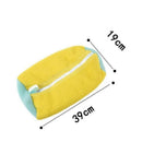 Axyaa Multifunctional Shoe Brush Bag Washing Machine Cleaner for Gentle Hand Wash