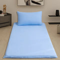 Axyaa 360° Zipper Mattress Protector Cover for Single/Double Beds - 90/150cm