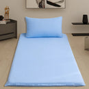 Axyaa 360° Zipper Mattress Protector Cover for Single/Double Beds - 90/150cm