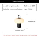 Axyaa Modern Glass Floor Lamp for Home Decoration and Lighting Fixtures