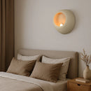 Axyaa Nordic Style Resin Wall Lamp for Home Decor