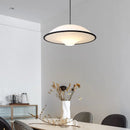 Axyaa Acrylic Pendant Chandelier for Dining Room Suspension and Kitchen Island