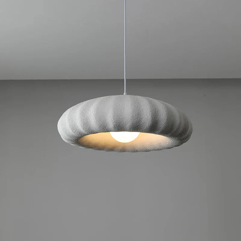 Axyaa Wabi Sabi Pendant Lights for Home Kitchen Cafe Chandelier Loft