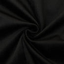 Black Tassel Pillowcases by Axyaa - Velvet Holiday Home Decoration Gift