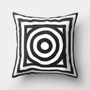 Axyaa Geometric Art Pillowcase - Home & Car Decor, Office & Living Room Accessory