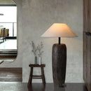 Axyaa Minimalist LED Floor Lamp | Remote Control Dimming | Modern Nordic Ins Style