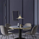 Axyaa Horn Chandelier Ceiling Light for Dining Room Kitchen