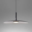 Axyaa Minimalist Single Head Pendant Light for Modern Bar Counter, Danish Design