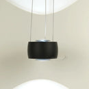 Axyaa Minimalist Gold White Pendant Lights for Bedside, Dining Room, Kitchen Island
