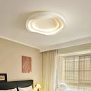 Axyaa Nordic Bedroom Ceiling Lamp - Modern Minimalist Design
