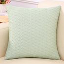 Axyaa Geometric Pattern Bed Bug Proof Pillowcase With Zippered Design