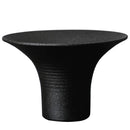 Axyaa Open Floral Arrangement Ceramic Flower Pot for Plant Accessories