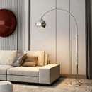 Axyaa LED Floor Lamp - Stylish Lighting for Bedroom and Living Room