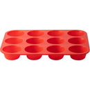 Axyaa Silicone 3D Sphere Mold for Baking Cupcakes, Cakes, and Chocolates