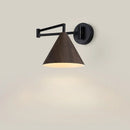 Axyaa Cone Triangle LED Wall Light for Home Decoration and Ambiance