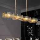 Nordic Pendant Chandelier by Axyaa: Indoor Ceiling Lamp for Living Room Dining Decor