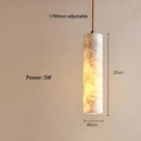Axyaa Marble Chandelier Pendant Light for Luxury Style Lighting