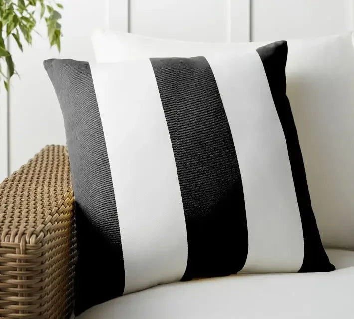Geometric Velvet Pillow Cover by Axyaa - Nordic Home Decor Sofa Pillowcase