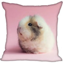 Axyaa Hamster Pattern Pillowcase Set for Home Decor 45*45cm