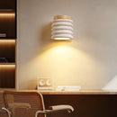 Axyaa Wabi Sabi LED Wall Lights Living Room Bedroom Interior Lighting Arandela